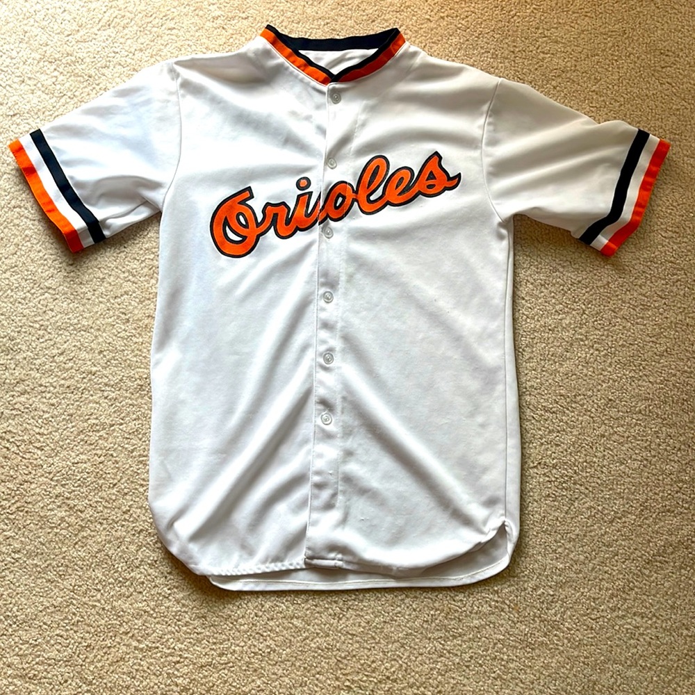 Baltimore Orioles Retro Jersey